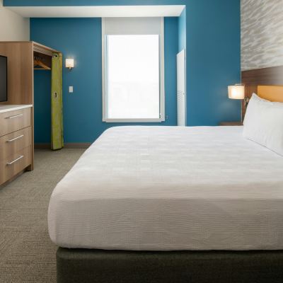 One-Bedroom King Suite-Non-Smoking Home2 Suites Boise Downtown Promo Code