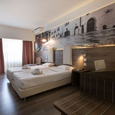 Superior Double or Twin Room Metropolitan Promo Code