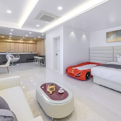 b동 모든 객실 강릉 올라스풀빌라(오션뷰) 쿠폰