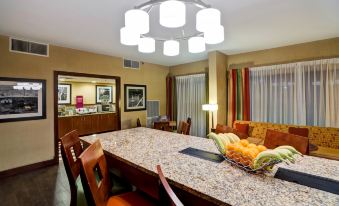 Hampton Inn Morgantown