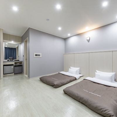 온돌룸 Goheung Nokdong Business Hotel Gallery 쿠폰