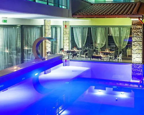 Core Hotel Polychrono Hotels in Políkhronon