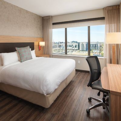 One-Bedroom King Suite With Sofa Bed TownePlace Suites by Marriott New Orleans Downtown/Canal Street Promo Code
