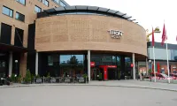 Thon Hotel Ski Các khách sạn ở 