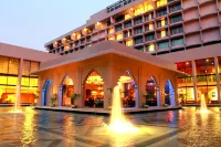 Pan Pacific Sonargaon Dhaka Hotéis em 