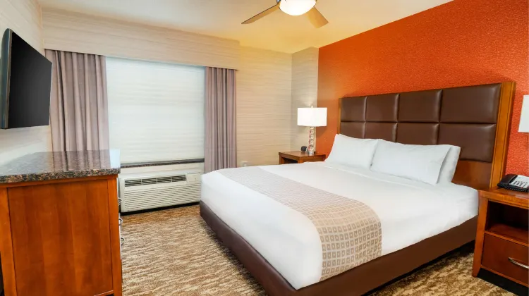 Homewood Suites by Hilton Hanover Arundel Mills BWI Airport 部屋