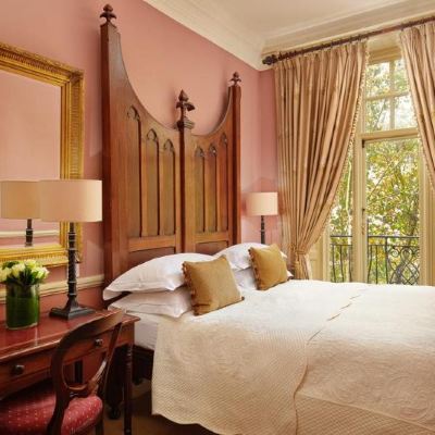 Classic Double Room The Gore London – Starhotels Collezione Promo Code