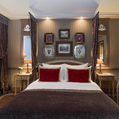 Classic Twin Room Hotel Royal Manotel Geneva Promo Code