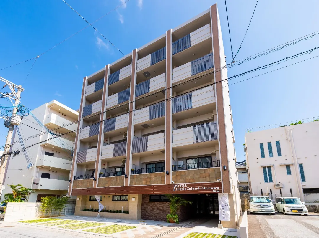 Hotel Little Island Okinawa Matsuyama - Okinawa, Japan