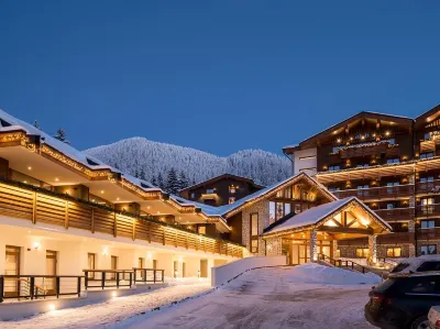 Teleferic Grand Hotel Hotels in 