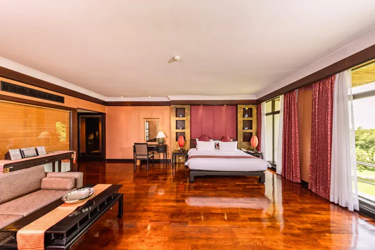 ห้องจูเนียร์สวีทแบบหนึ่งห้องนอน