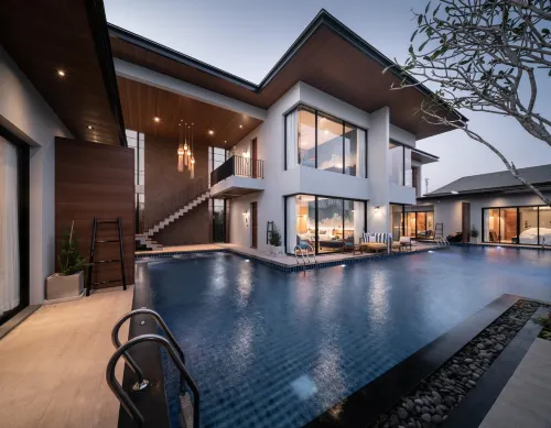 Vann Hua Hin Resort
