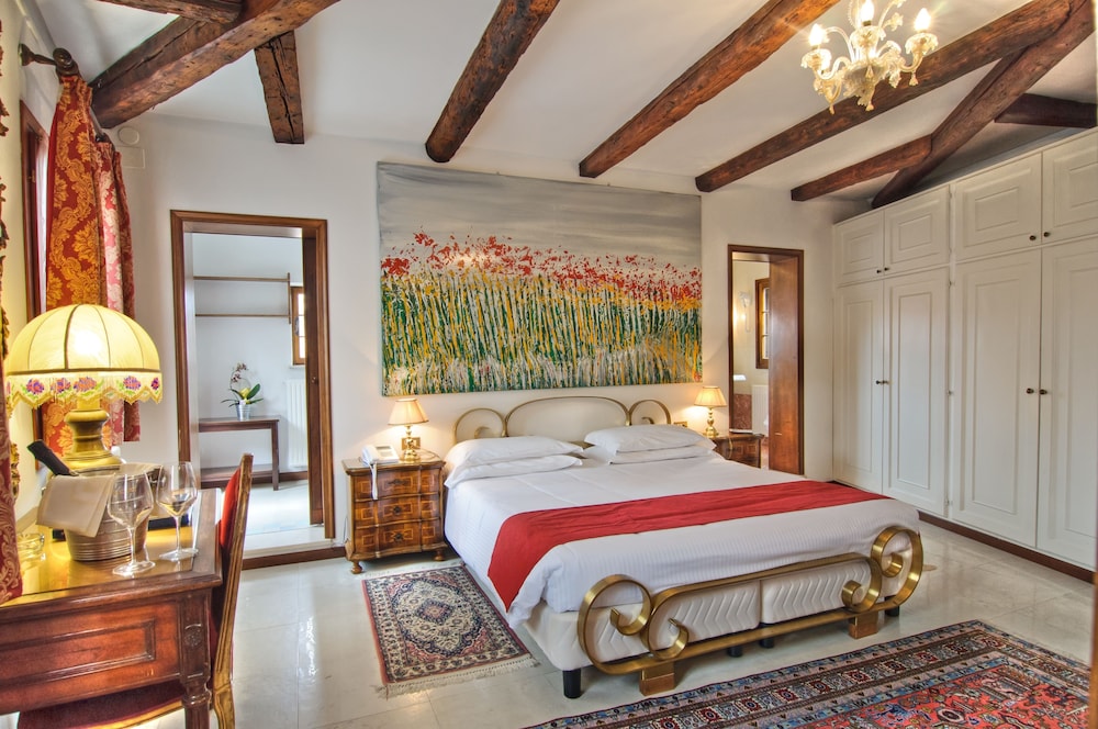 舒适双人房（带露台）