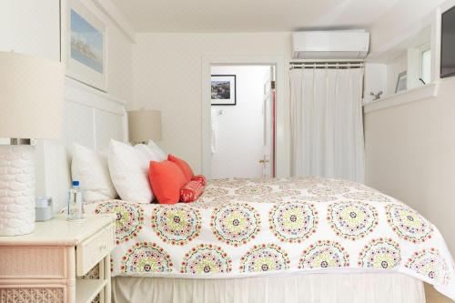 Trellis房间 - 特大床