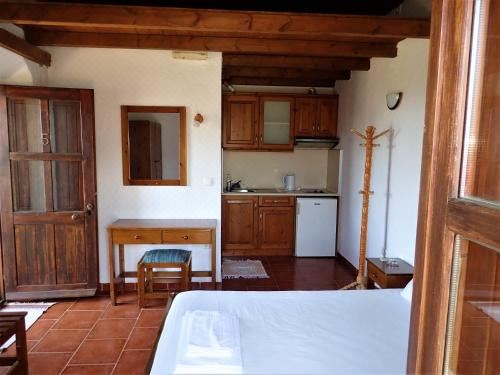 海景双人或双床间