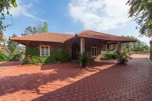 La Petite Maison - a Cityview Villa Presented by StayVista Three-Bedroom Villa