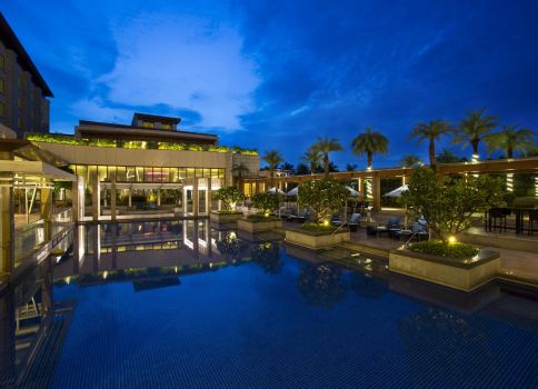 Novotel Hyderabad Airport