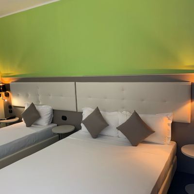 Standard Triple Room, Multiple Beds, Non Smoking Hotel Stradivari Promo Code