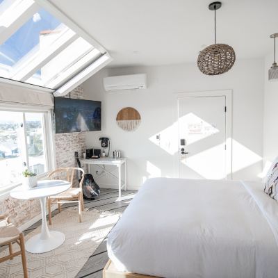 Bungalow with Ocean View Venice V Hotel Promo Code