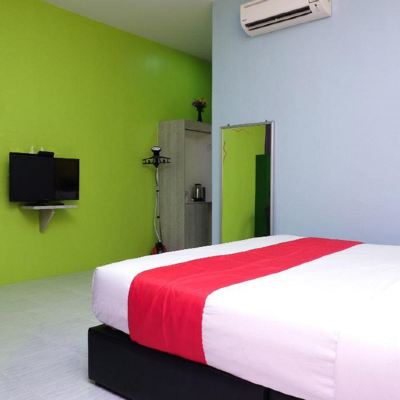 Deluxe Suite Kupon Capital O 90107 Sy Jerantut Hotel