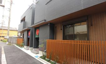 Stay the Osaka Private Guest House