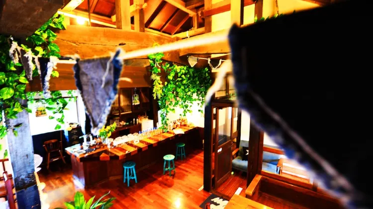 宇宙宿-SORAYADO- 食事・レストラン