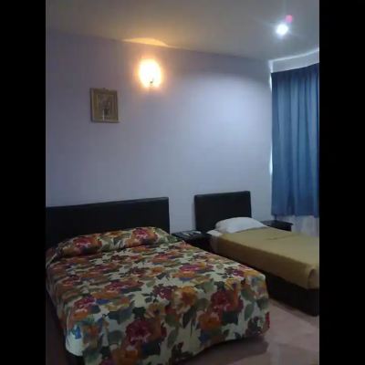 Suite Mewah Kupon Bayu Hotel (Baling)