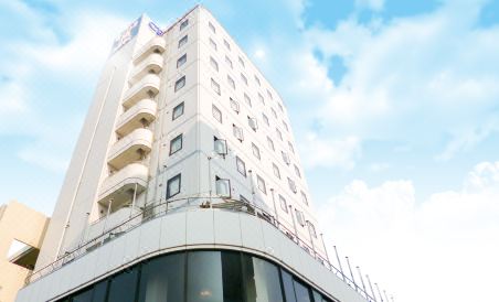 Center Hotel Mihara - Housity