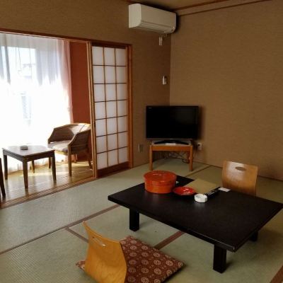 Non-Smkg East Bldg Jpn-Style 8-Tatami ホテルニューカネイ クーポン