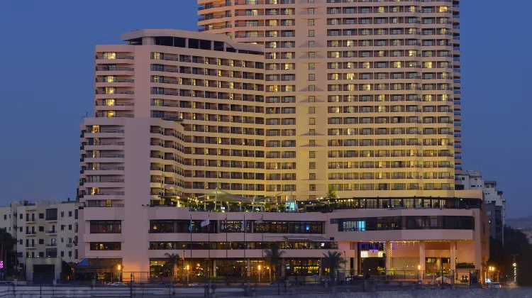 InterContinental Cairo Semiramis, an IHG Hotel Exterior