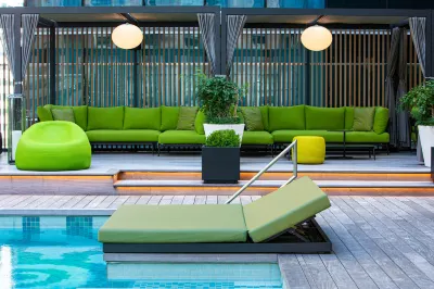 W Philadelphia Hotels in 