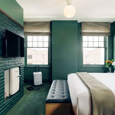 標準房帶雙人床 西雅圖帕裏酒店優惠