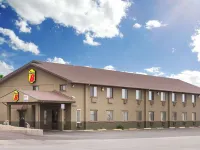 Super 8 by Wyndham Colby Hotels in Thomas County
