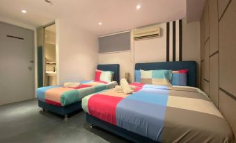 Omni Suites Bukit Bintang