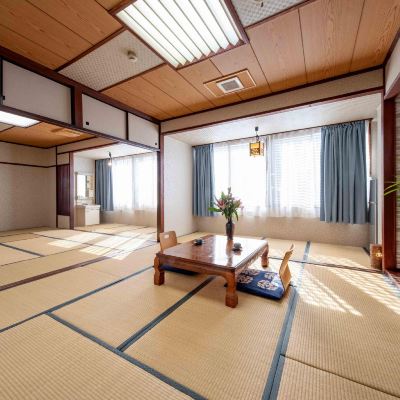 Japanese-Style Deluxe Room-Non-Smoking