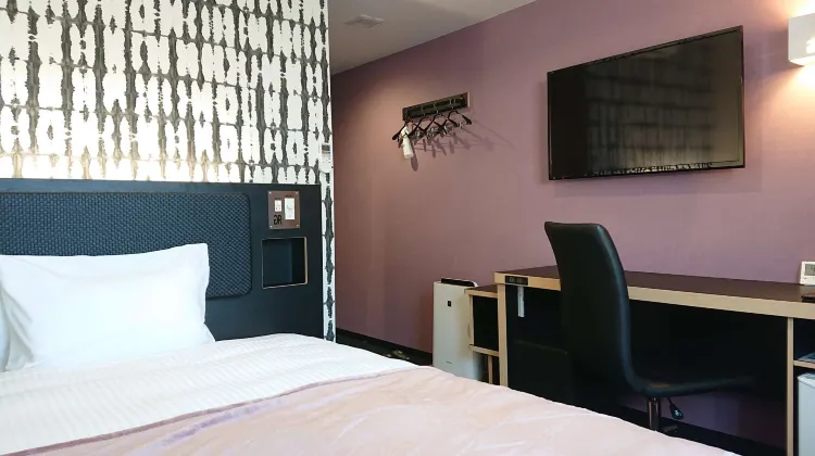 グリーンリッチホテル倉敷駅前 部屋