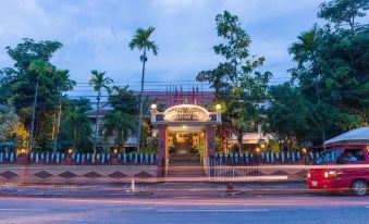 E-outfitting Vangthong Hotel