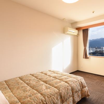 Standard Single Studio Twin Room-Non-Smoking With Mountain View And 18 Square Meters ホテルニューサンピア敦賀 クーポン