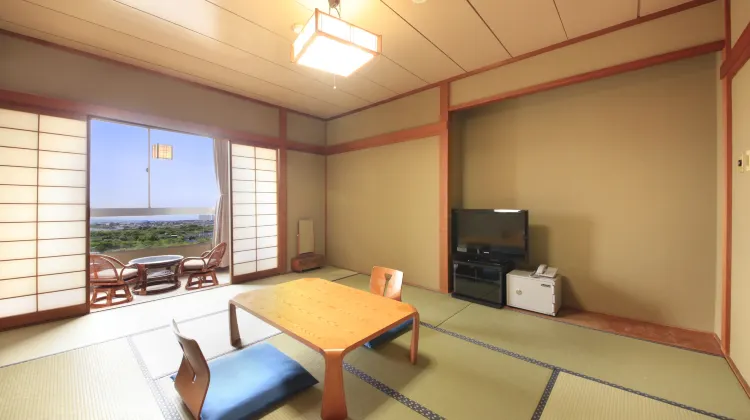 房総白浜ウミサトホテル 部屋