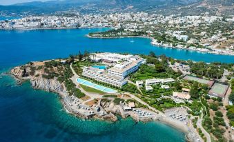 Minos Palace Hotel & Suites - Adults Only