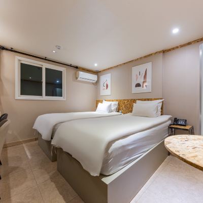 Ja-Deluxe Twin Cheongju YA PC Hotel 쿠폰