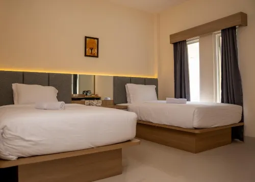 Hotel Luansa Klui