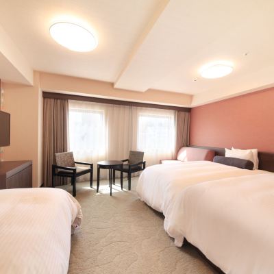 禁菸三人房 里士滿那霸久茂地飯店優惠