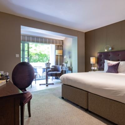 Deluxe Double Room, 1 King Bed Rothay Garden Hotel Promo Code