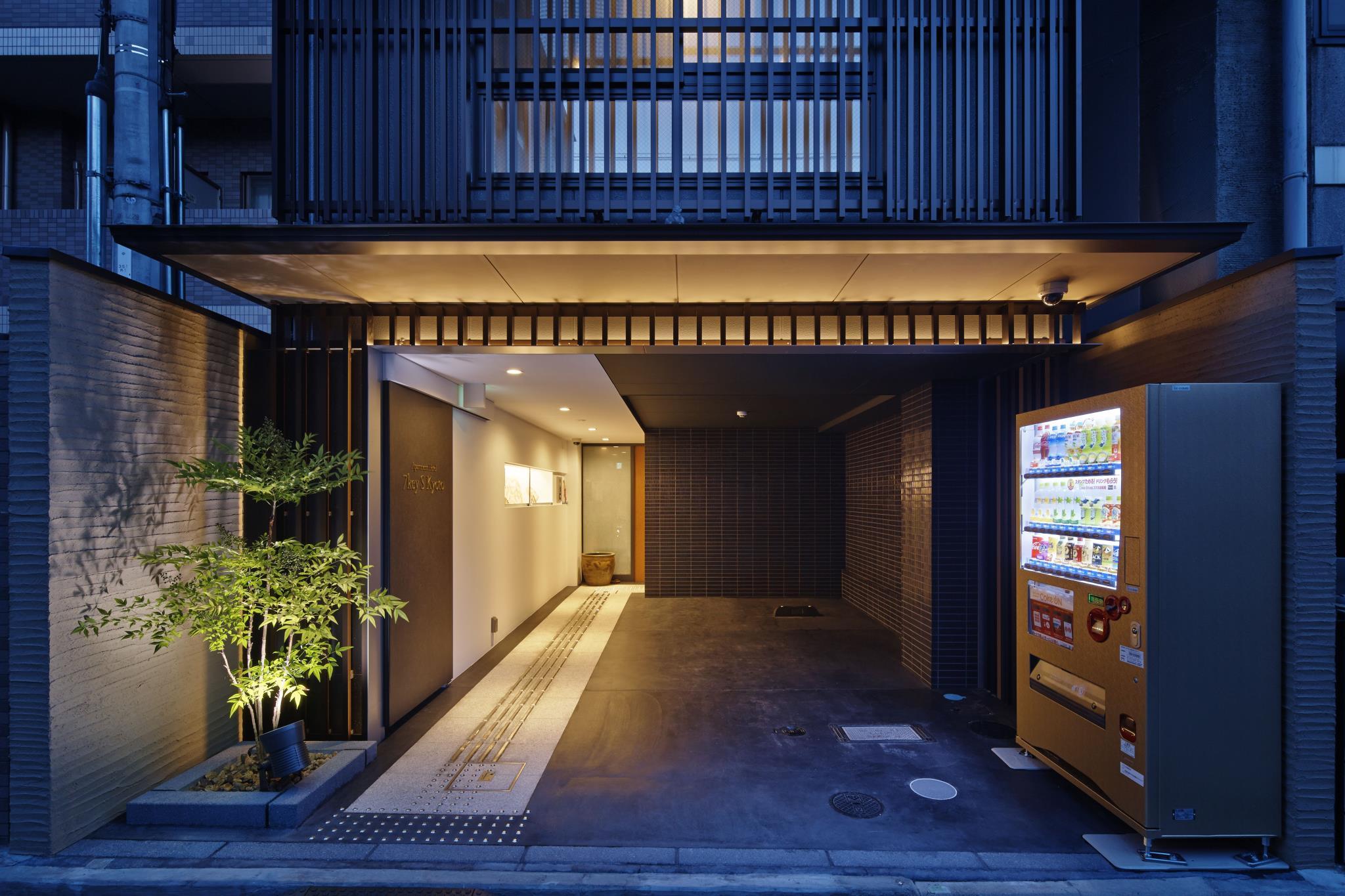 apartment hotel 7key s kyoto