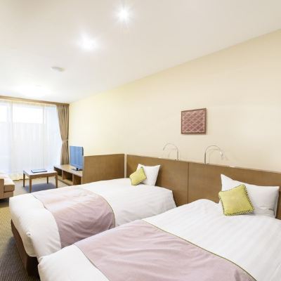 露天風呂付き洋室 伊勢外宮参道 伊勢神泉 クーポン