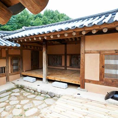 Gamdongjaesa 안동 구름에 리조트 쿠폰