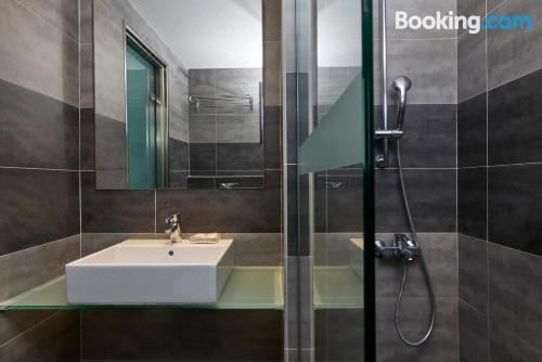 海景高级双人或双床间