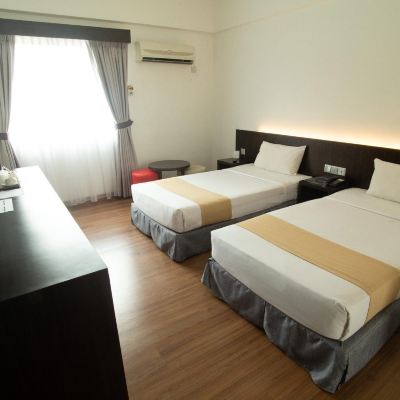 Standard Twin Room Kupon Hotel Seri Malaysia Sungai Petani