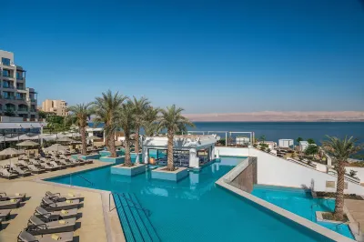 Hilton Dead Sea Resort & Spa Hôtels à : 